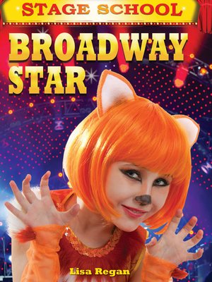 cover image of Broadway Star